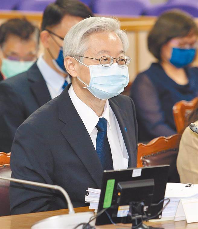 对于确诊者无法投票是否会造成选举无效或更大的衝击？林辉煌表示，司法院不敢预测。（资料照，姚志平摄）