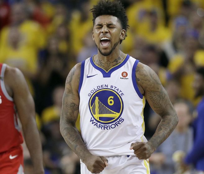 前勇士后卫尼克杨也想来台湾打球。（美联社资料照）