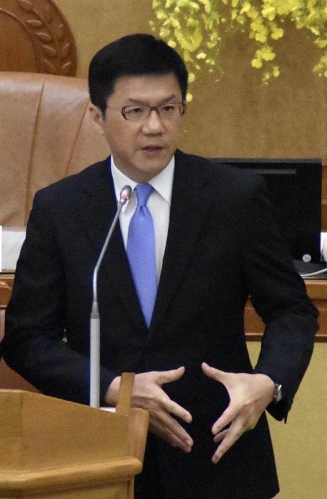 新北市长侯友宜选举办公室执行长张其强。（侯友宜选举办公室提供）