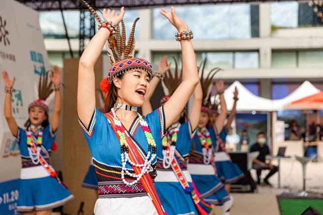 东管处与纵管处联手办理 花东观光圈成果展。（东管处提供）