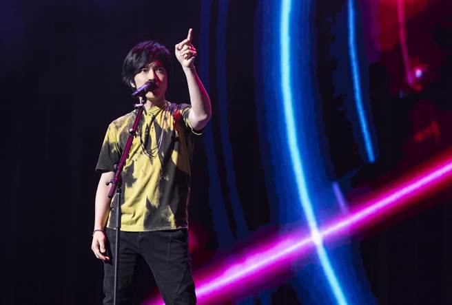 怪獸將於11／28生日，演唱會上全場祝他生日快樂。（相信音樂提供）