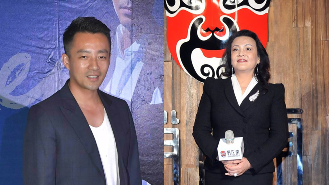 汪小菲的媽媽張蘭稍早開直播猛嗆，甚至用微信辱罵S媽。（圖／中時資料照）