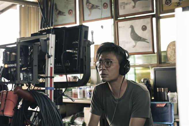 导演詹京霖希望透过作品给予影迷「生命的撞击」。（双喜提供）