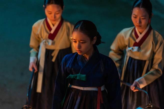 《机智医生生活》安恩真这回化身「朝鲜最坏恶女」。（车库提供）