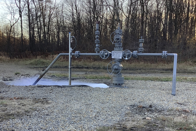 希腊克里特岛清晨发生强震，目前未立即接获灾损通报。（图／美联社）