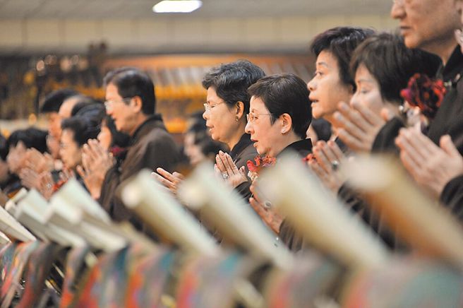 薛瑞元說法惹議，佛光山：「無透過掮客購買。」（圖／佛光山提供）