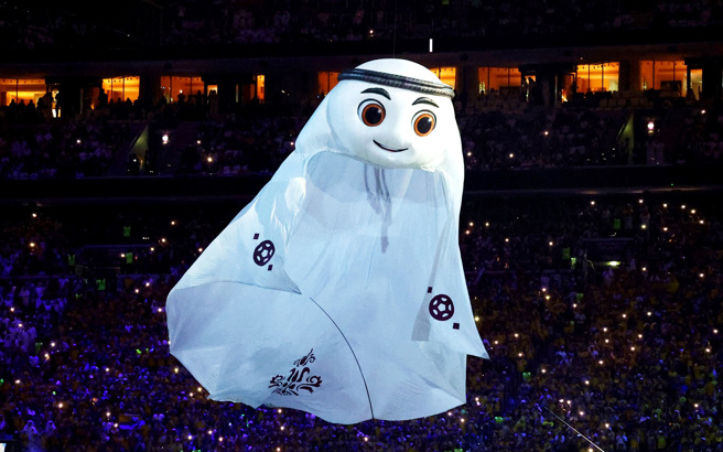 第22届国际足总世界杯11月20日开始在卡达举行。（图／路透社）