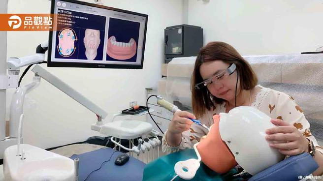 迈入超高龄社会  高医大打造大南方咀嚼吞咽健康产业人才培育基地。(图/品观点提供)