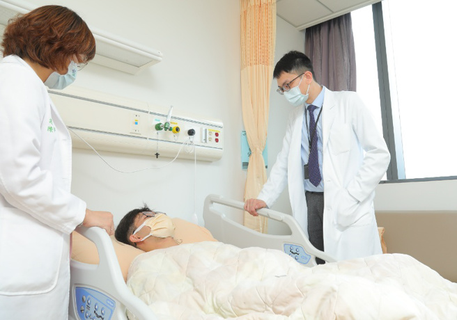 醫病空間快速迭代，未來癌症醫院，住院病房未必是標配。（圖/ 遠見提供）