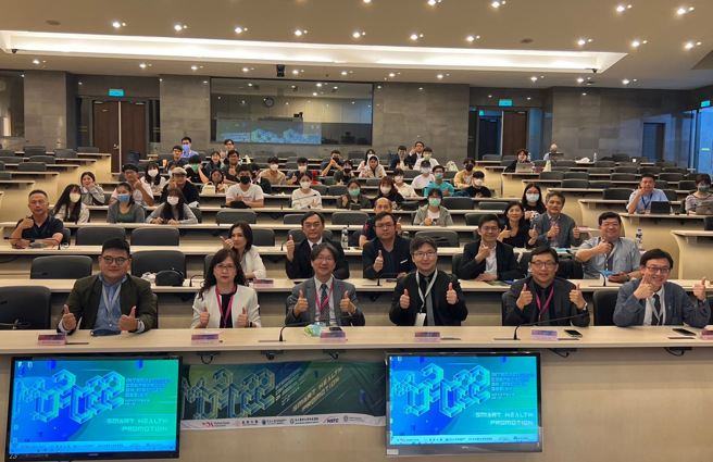 2022第三届医学设计国际研讨会于19、20两日在东海大学茂榜厅举行，邀请来自土耳其、马来西亚、以色列和台湾的产学界专家齐聚。(照片/东海大学提供)
