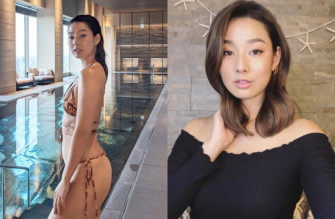 日本女星松原千明传出离世消息，女儿松原堇疑似失联，5天后才公开发声。（图／sumire808 Instagram）