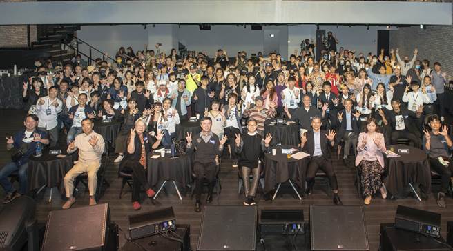 中华音乐人交流协会提供今举行「十大25周年派对」。（中华音乐人交流协会提供）