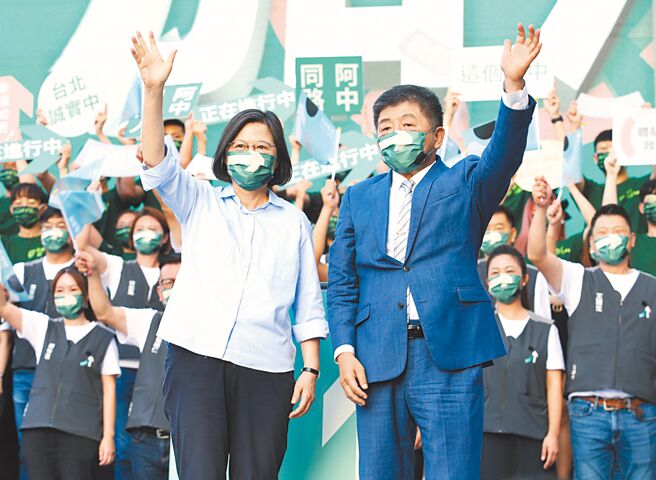 有臉書粉專直呼「民進黨以民主之名，扼殺百萬選票」，更痛批「國家機器被掌握／濫用，傷害真的極其可怕」。（圖／本報系資料照）