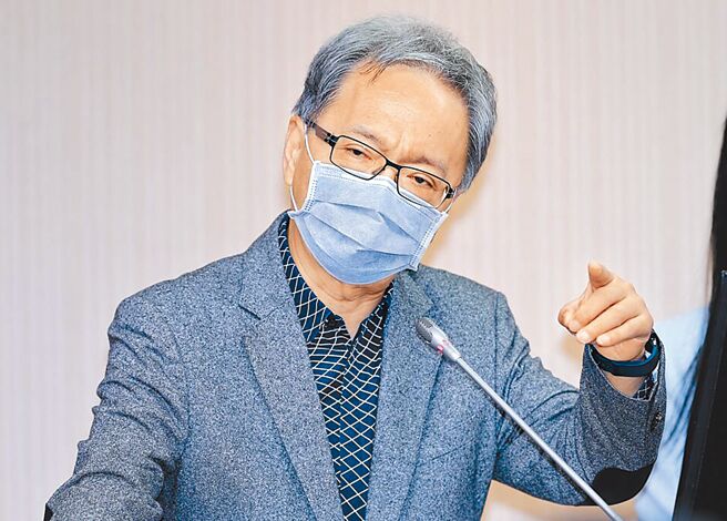 官员称卡疫苗是挡到掮客财路，有人认为恐是捐疫苗挡到政客财路。（图／本报系资料照）