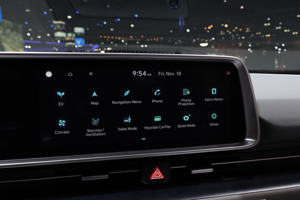 2022 洛杉磯車展現場直擊：純電化戰略持續進攻，Hyundai IONIQ 6 與 N 74 Concept 首度亮相！ (圖/CarStuff)