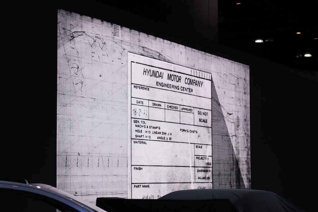 2022 洛杉磯車展現場直擊：純電化戰略持續進攻，Hyundai IONIQ 6 與 N 74 Concept 首度亮相！ (圖/CarStuff)