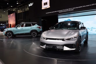 2022 洛杉磯車展現場直擊：KIA EV6 GT、SELTOS 小改款與 NIRO 三款動力首發