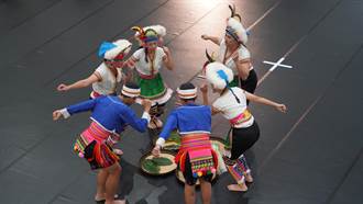 台東高商原住民舞團獲特優 代表參加全國賽