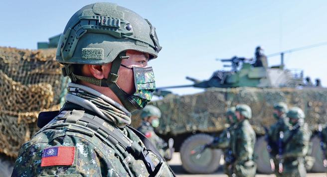 经济学人提到台湾是潜在发生战争的地方，不过时间可能不是2023年，但是对立的情势仍然持续上升。(图/shutterstock