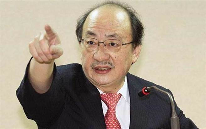 民進黨立法院黨團總召柯建銘。（圖／本報系資料照）