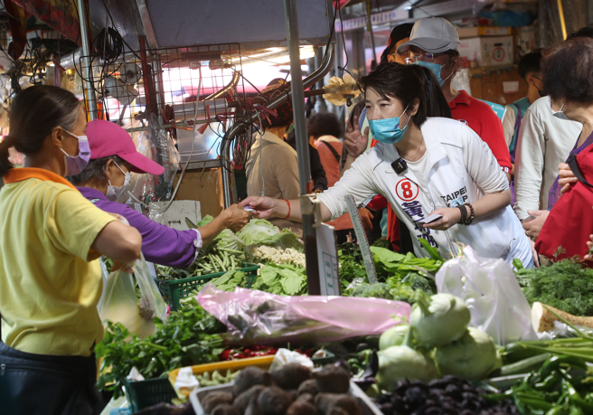 黃珊珊：相信年輕人絕不會缺席