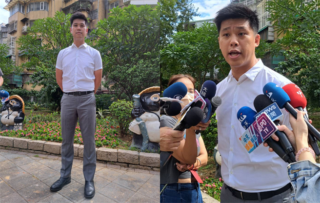 葛斯齐。（读者提供）