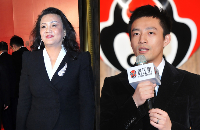 汪小菲和张兰昨火力全开批评大S家，最后汪小菲一夜之间涨了44万粉丝，张兰卖出一万箱酸辣粉。（图／中时资料照片）