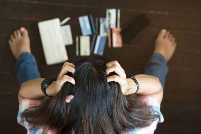 生肖兔、生肖龙、生肖虎、生肖狗虽财运旺，但也需要未雨绸缪，未来才不会受到局势波动影响。（示意图／Shutterstock）