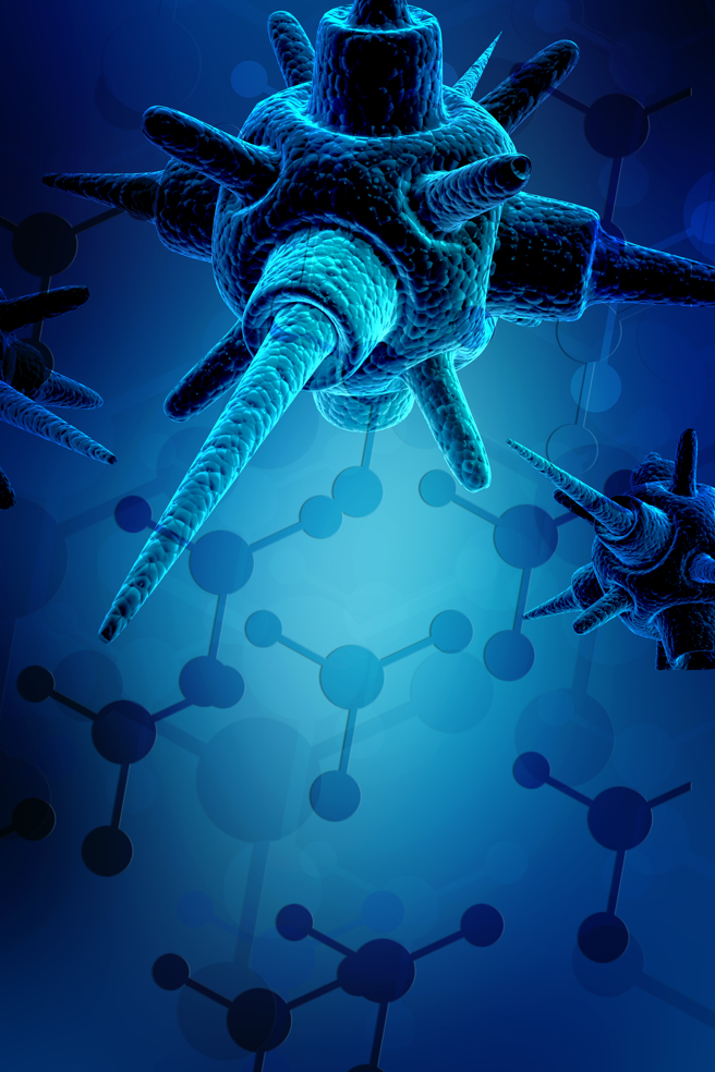 研究指出，2019年，也就是COVID-19（2019冠状病毒疾病）疫情爆发前一年，全球约有770万人的死因与细菌病原体有关，占总死亡人数的13.6%，使得细菌病原体成为全球第2大死因，仅次于缺血性心臟病。(示意图/shutterstock)