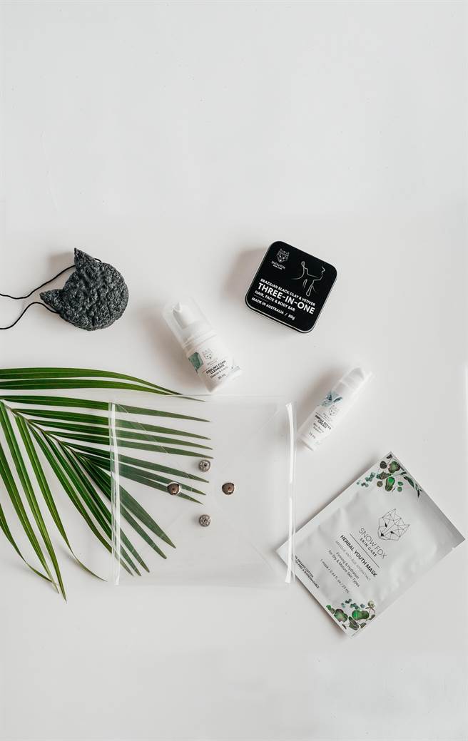 圣诞小旅游组形象图。（Snow Fox提供）