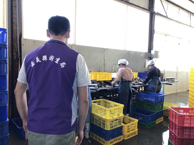 嘉義縣今年首度推出水產精品衛生輔導計畫，針對水產工廠與水產加工業者全面提升衛生管理制度。（嘉義縣政府提供∕呂妍庭嘉義傳真）