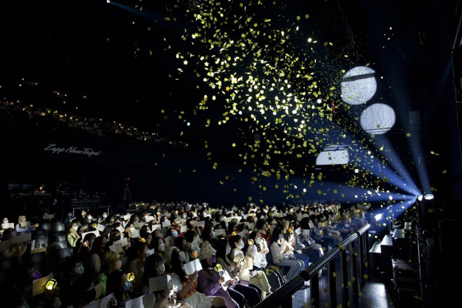 李成种有「柠檬糖小王子」，希望能跟粉丝们一同迎向未来。（好的媒体提供）