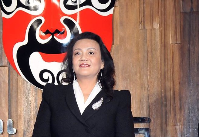 张兰怒喊1句话踩雷，律师狂劝。（中时资料照片）