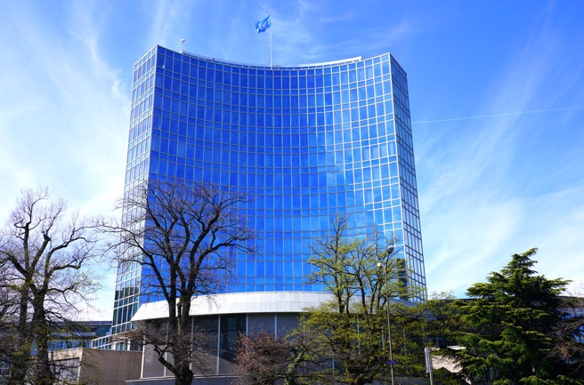 世界智慧財產權組織位於瑞士日內瓦的總部。(圖/shutterstock)