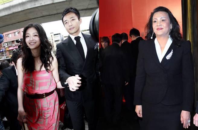 张兰发声明杠上大S。(图／本报系资料照)