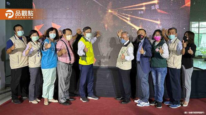 架设智慧路灯物联网  柳营科技工业区打造绿能智慧科技城(品观点提供)