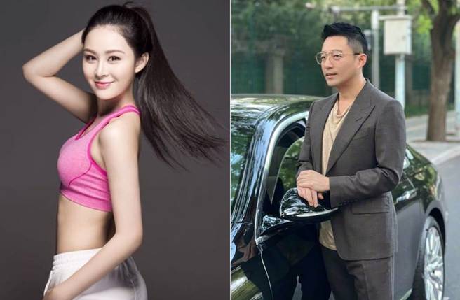 陸狗仔爆料汪小菲和張穎穎熱戀時間點。(圖／取自汪小菲、張穎穎微博)