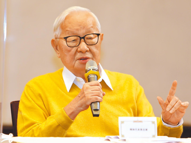 台积电创办人张忠谋近日证实继5奈米厂之后，也将在美国兴建3奈米厂。（本报系资料照片）