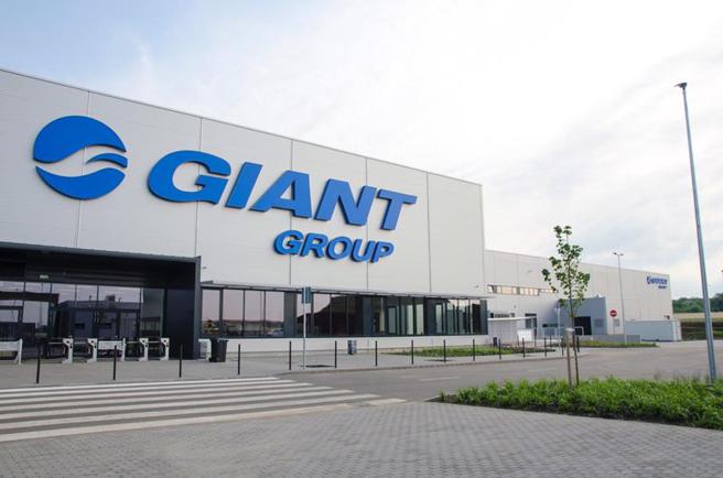 自行車雙雄國際品牌價值續創高，股價掀慶祝行情。(巨大集團提供)