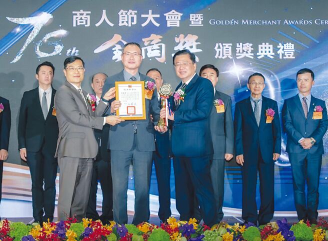 台湾LG电子董事长宋益焕推动社会公益、永续节能，再创企业革新不遗余力。图／台湾LG提供