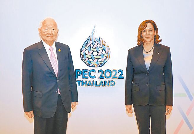 （图／APEC台湾代表团提供）