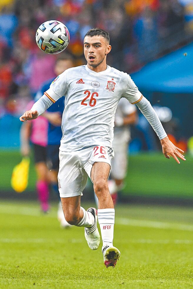 佩德里（美联社）