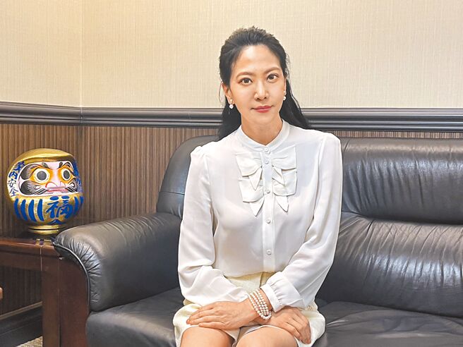 吴依霖昨坦言录制《来吧！营业中2》相当紧张。（池宗玲摄）