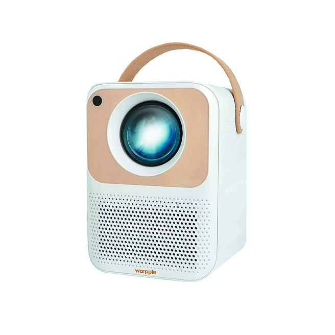 Warpple真1080P智慧投影机LS5，定价7990元。（OVO提供）