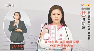 台北中正、萬華議員18搶8 選將聚焦都市更新、老人福利