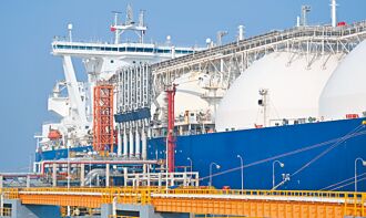 大陸買卡達LNG 簽訂27年長約