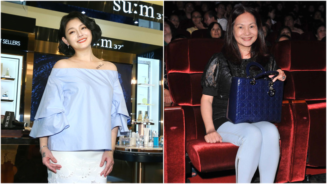 S妈不忍徐家人挨轰，回呛张兰「为甚么疯子骂人理所当然」，引起网友力挺。(图/中时资料照)