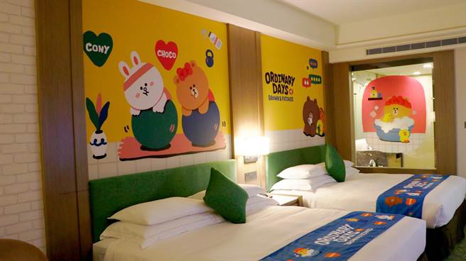 丽宝线上旅展2.9折最后倒数  丽宝福容三天两夜9999元。（丽宝乐园渡假区提供）