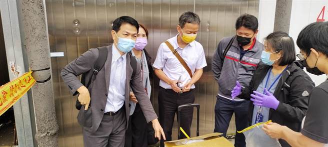 產發局已於11月初有做一次石斑魚的食安查核。（產發局提供／游念育台北傳真）