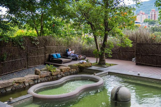 （北投跃居为今年房市最大热区，带动乡林玉川人气买气增温。图∕业者提供）